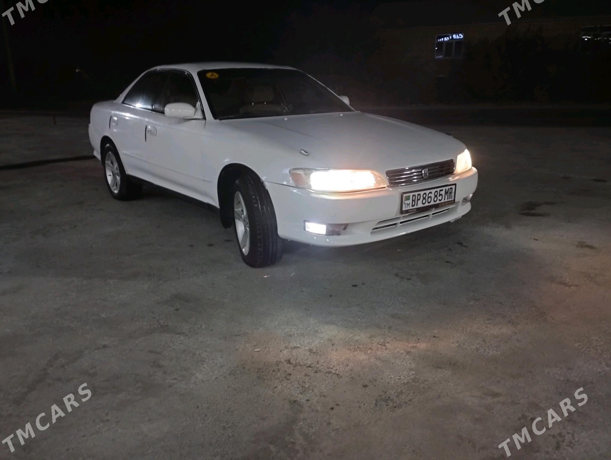 Toyota Mark II 1993 - 40 000 TMT - Мары - img 5
