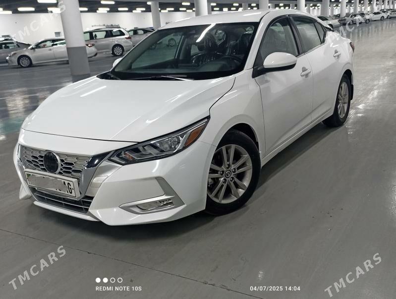 Nissan Sentra 2022 - 216 000 TMT - Aşgabat - img 2