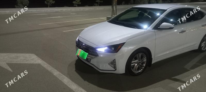 Hyundai Elantra 2020 - 250 000 TMT - Aşgabat - img 2