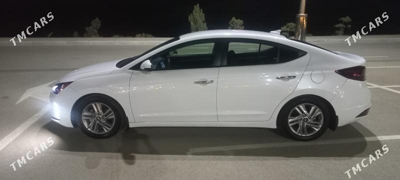 Hyundai Elantra 2020 - 250 000 TMT - Aşgabat - img 3
