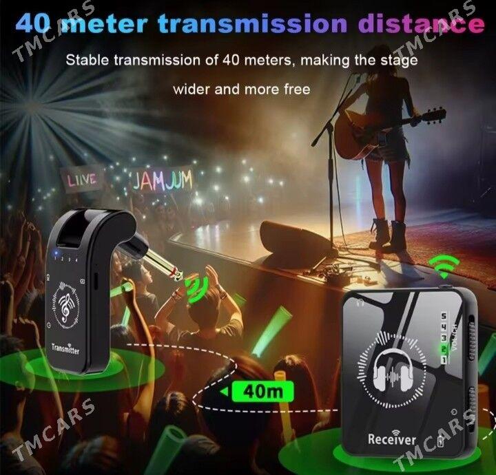 Monitor naushnik - Türkmenabat - img 5