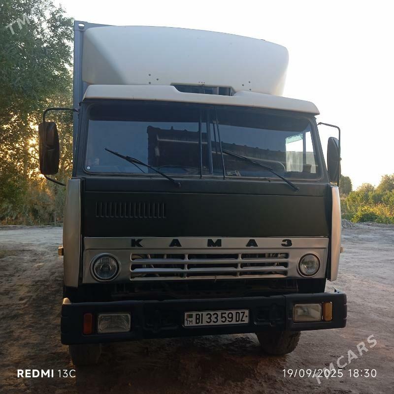 Kamaz 5511 1990 - 200 000 TMT - Кёнеургенч - img 3
