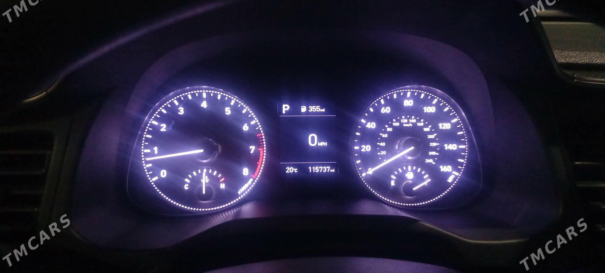 Hyundai Elantra 2020 - 250 000 TMT - Aşgabat - img 5