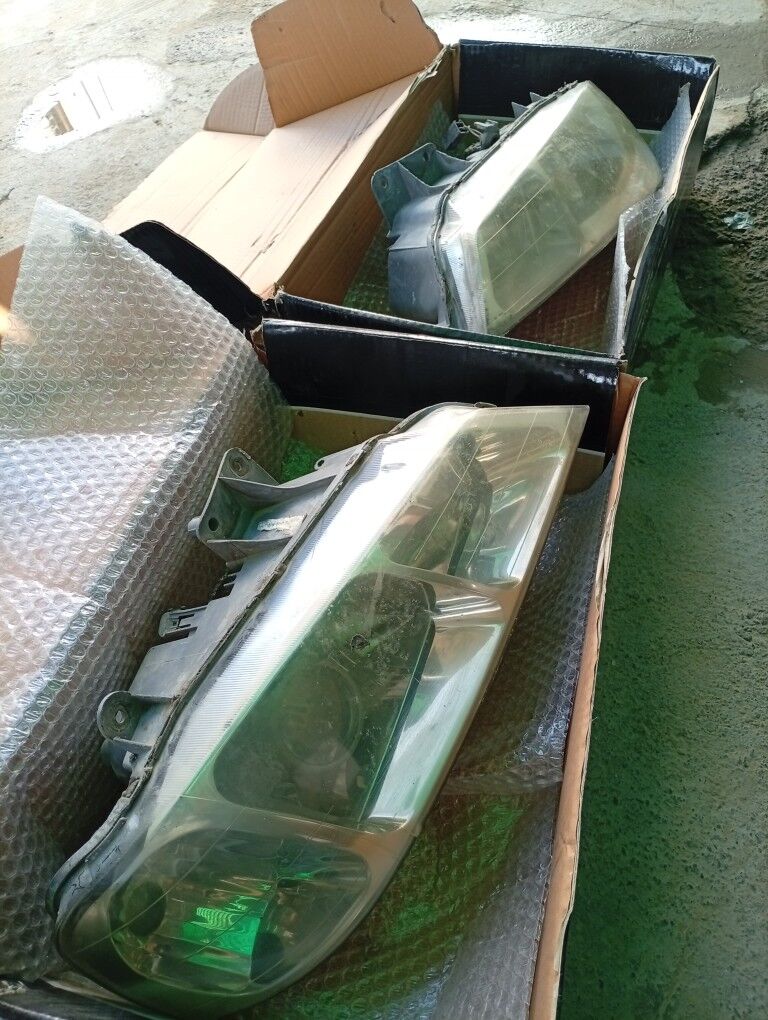 PEUGEOT FARALAR KOMPLEKT 100 TMT - Ашхабад - img 3