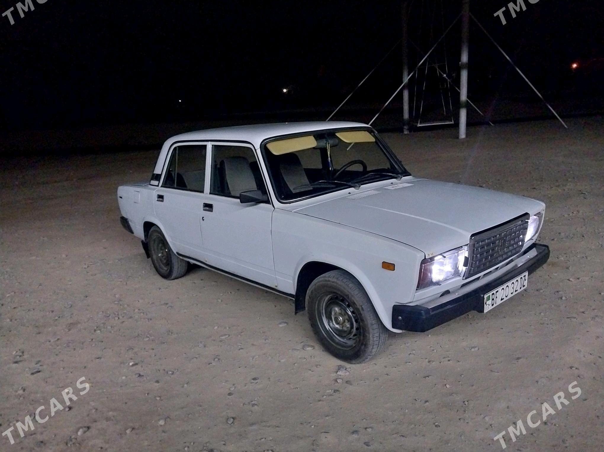 Lada 2107 1998 - 35 000 TMT - Гурбансолтан Едже - img 4