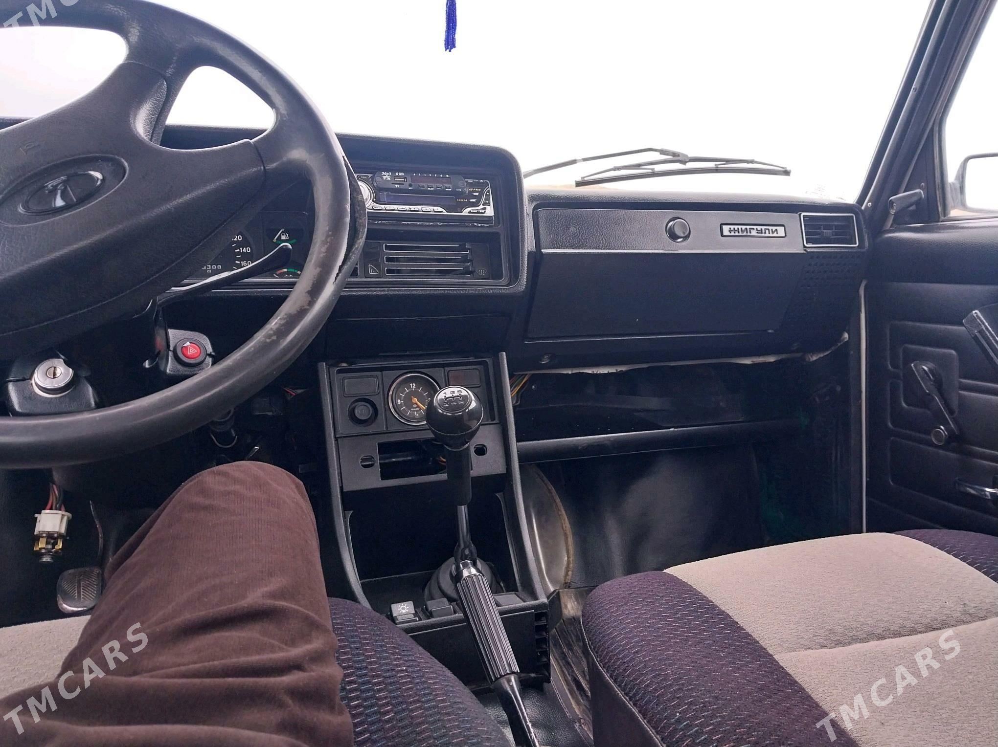 Lada 2107 1998 - 35 000 TMT - Гурбансолтан Едже - img 2