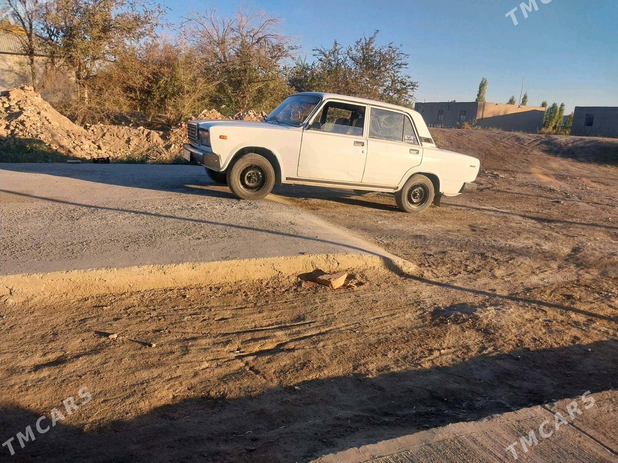 Lada 2107 1998 - 35 000 TMT - Гурбансолтан Едже - img 3