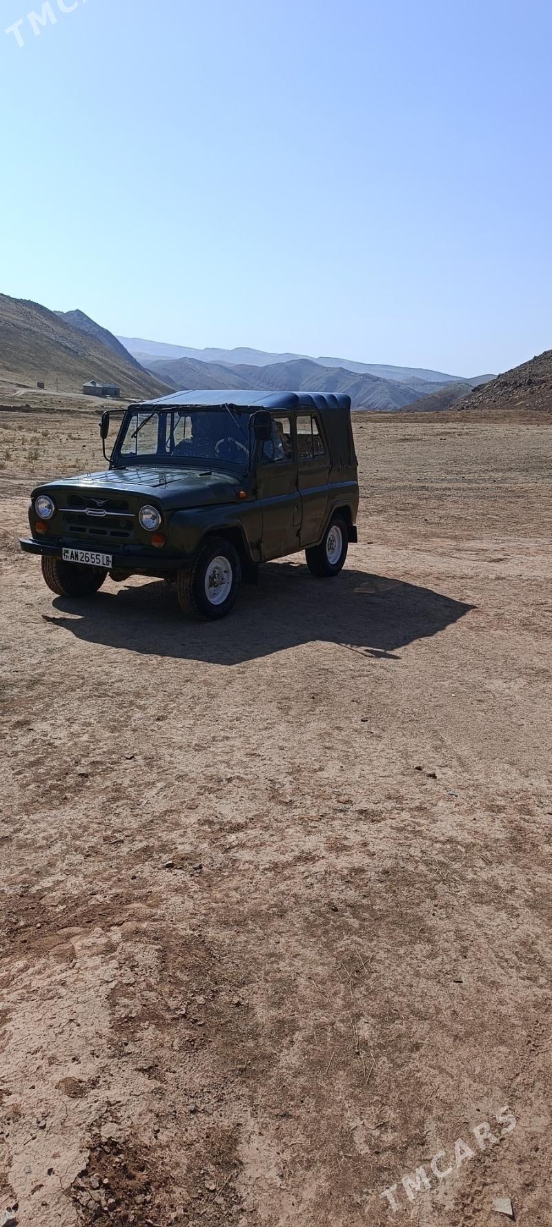 UAZ 462 1989 - 30 000 TMT - Койтендаг - img 7