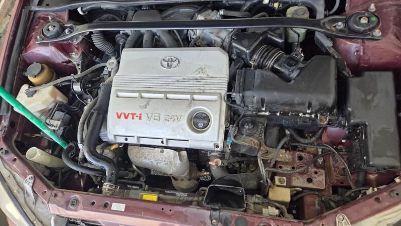 Toyota Camry Morda 60 000 TMT - Balkanabat - img 2