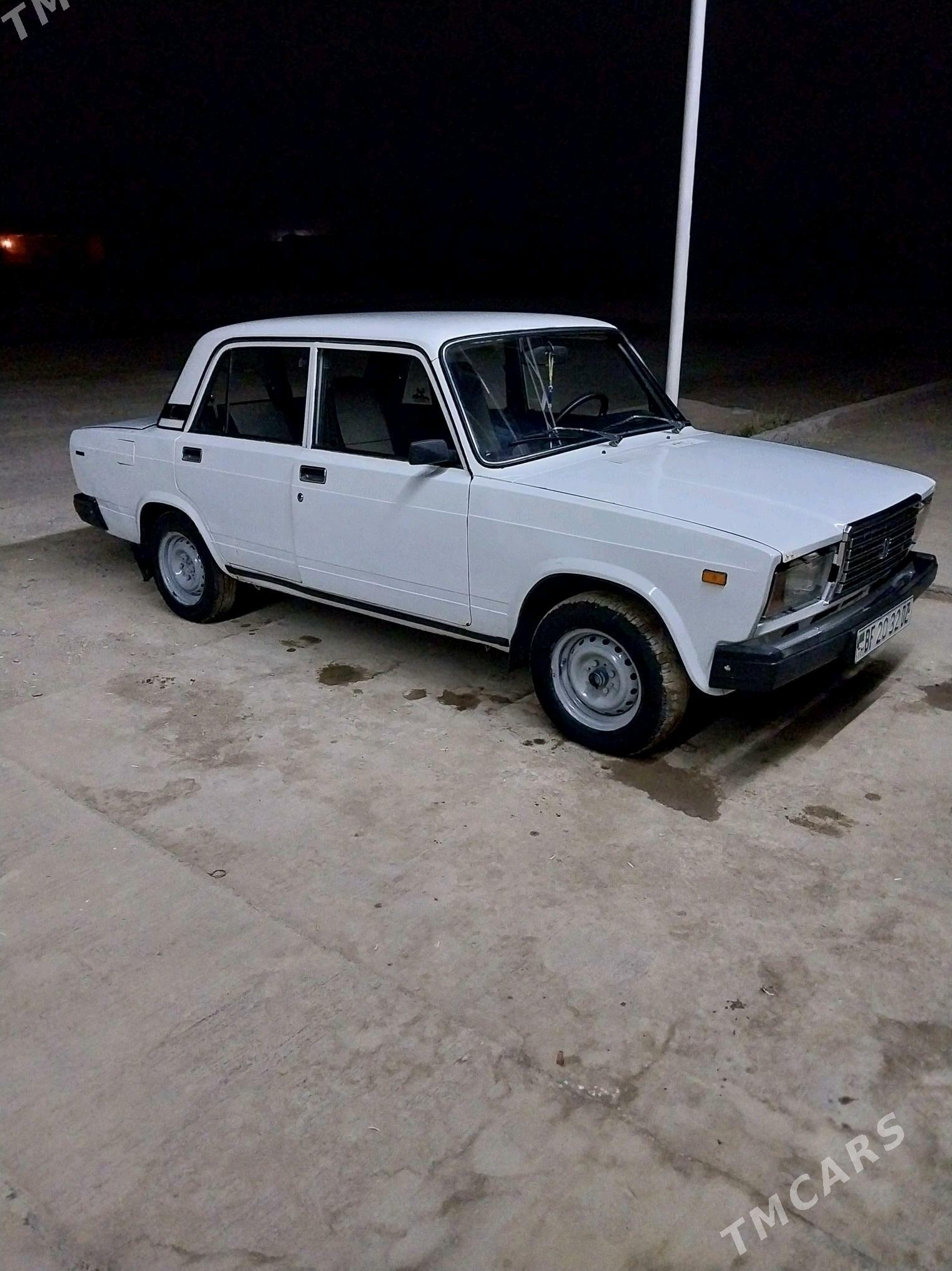 Lada 2107 1998 - 35 000 TMT - Гурбансолтан Едже - img 5