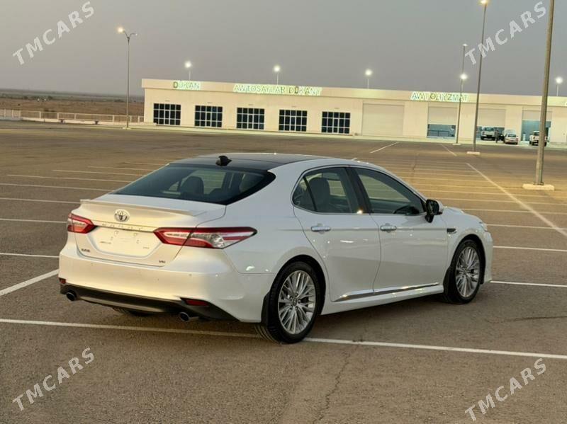 Toyota Camry 2018 - 365 000 TMT - Aşgabat - img 5