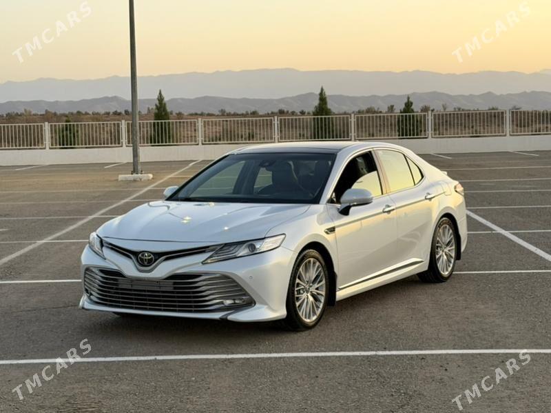 Toyota Camry 2018 - 365 000 TMT - Aşgabat - img 2