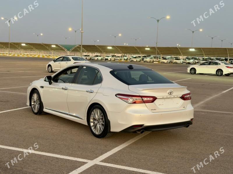 Toyota Camry 2018 - 365 000 TMT - Aşgabat - img 9