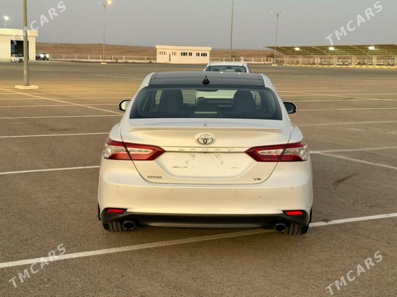 Toyota Camry 2018 - 365 000 TMT - Aşgabat - img 4