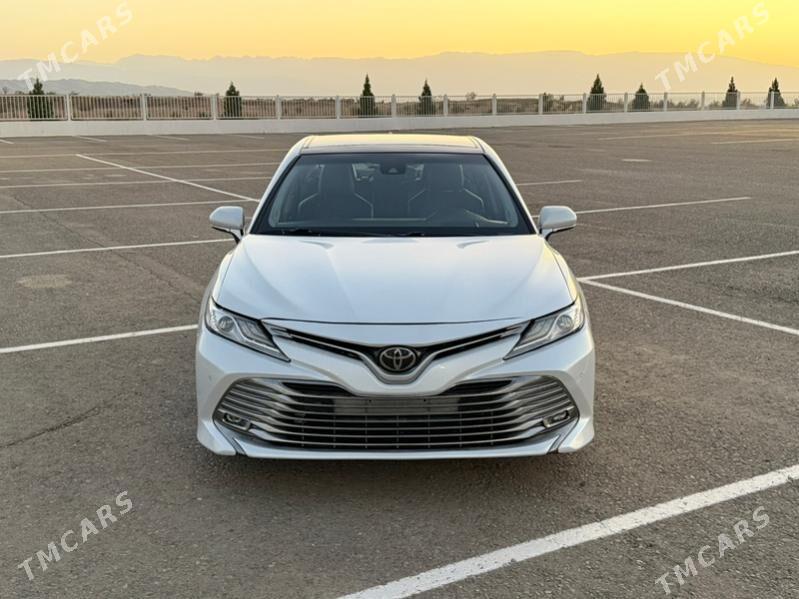 Toyota Camry 2018 - 365 000 TMT - Aşgabat - img 10