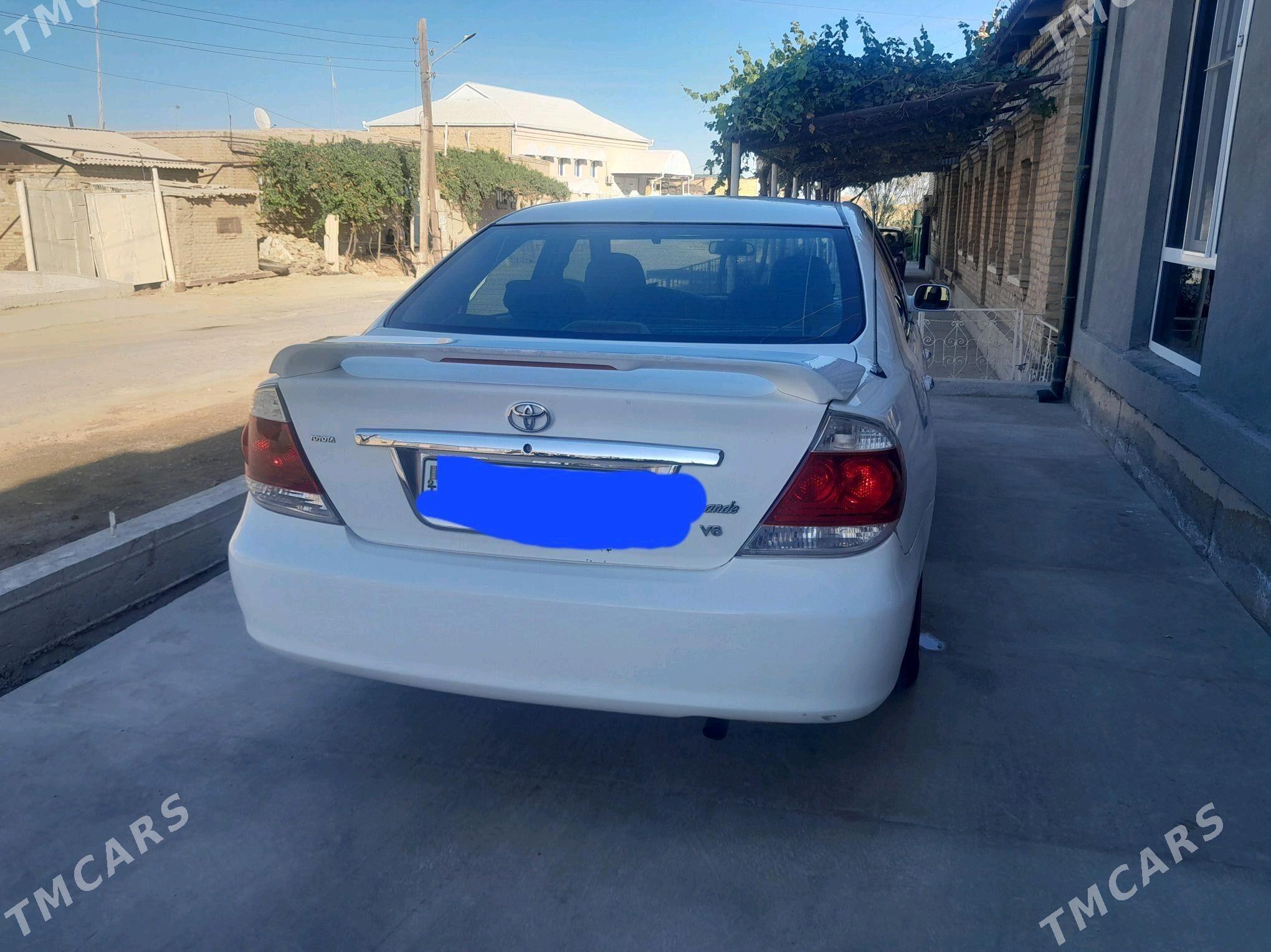 Toyota Camry 2002 - 160 000 TMT - Türkmenabat - img 2