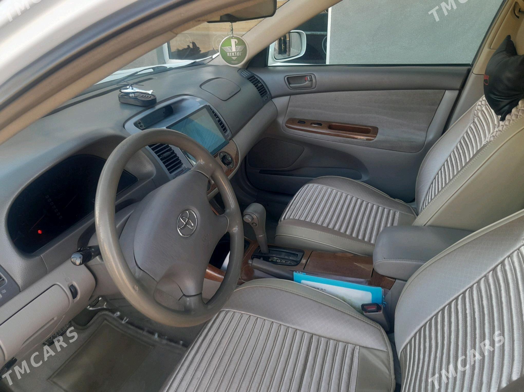 Toyota Camry 2002 - 160 000 TMT - Türkmenabat - img 5