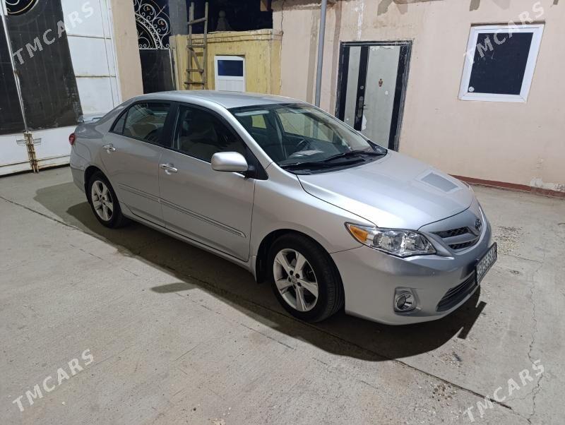 Toyota Corolla 2011 - 160 000 TMT - Улица Г. Кулиева (Объездная) - img 2