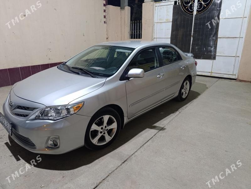 Toyota Corolla 2011 - 160 000 TMT - Улица Г. Кулиева (Объездная) - img 3