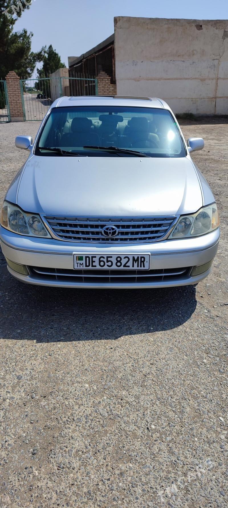 Toyota Avalon 2004 - 220 000 TMT - Ёлётен - img 2