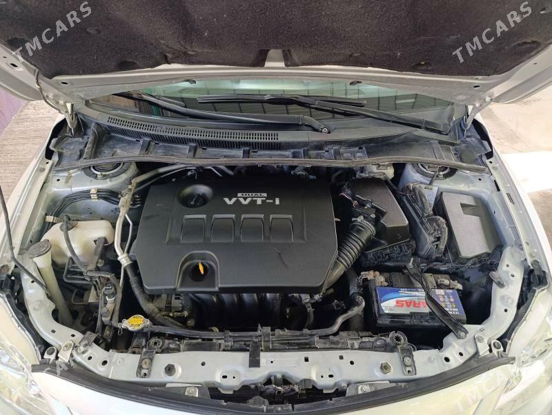 Toyota Corolla 2011 - 160 000 TMT - Улица Г. Кулиева (Объездная) - img 10