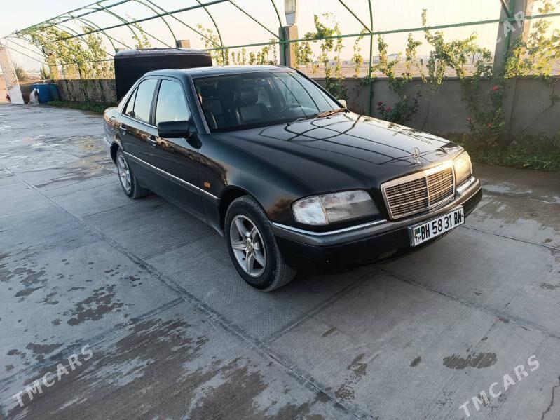 Mercedes-Benz C-Class 1994 - 70 000 TMT - Balkanabat - img 5