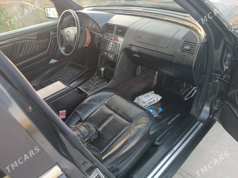 Mercedes-Benz C-Class 1994 - 70 000 TMT - Balkanabat - img 6