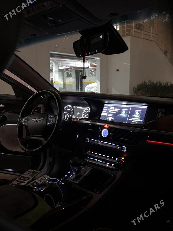 Genesis G90 2017 - 425 000 TMT - Aşgabat - img 6