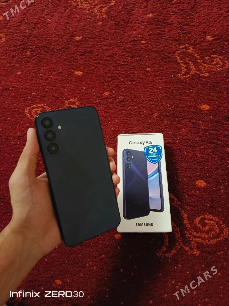 Samsung A15 6/128Gb - Ашхабад - img 2