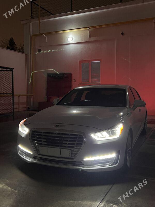 Genesis G90 2017 - 425 000 TMT - Aşgabat - img 8