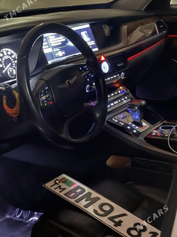 Genesis G90 2017 - 425 000 TMT - Aşgabat - img 3
