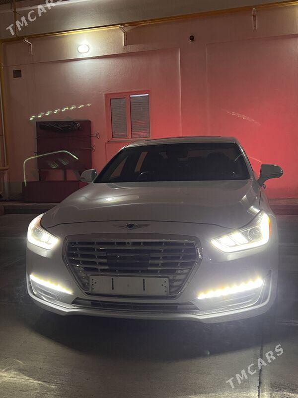 Genesis G90 2017 - 425 000 TMT - Aşgabat - img 4