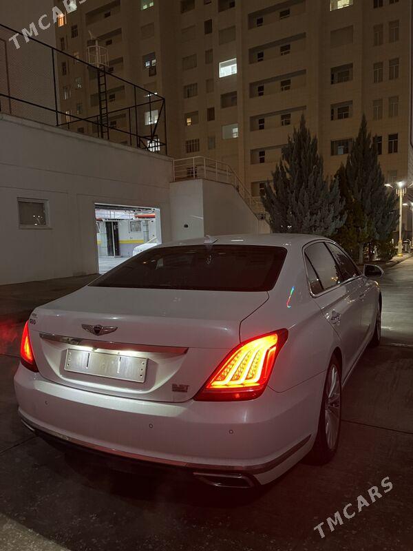 Genesis G90 2017 - 425 000 TMT - Aşgabat - img 2