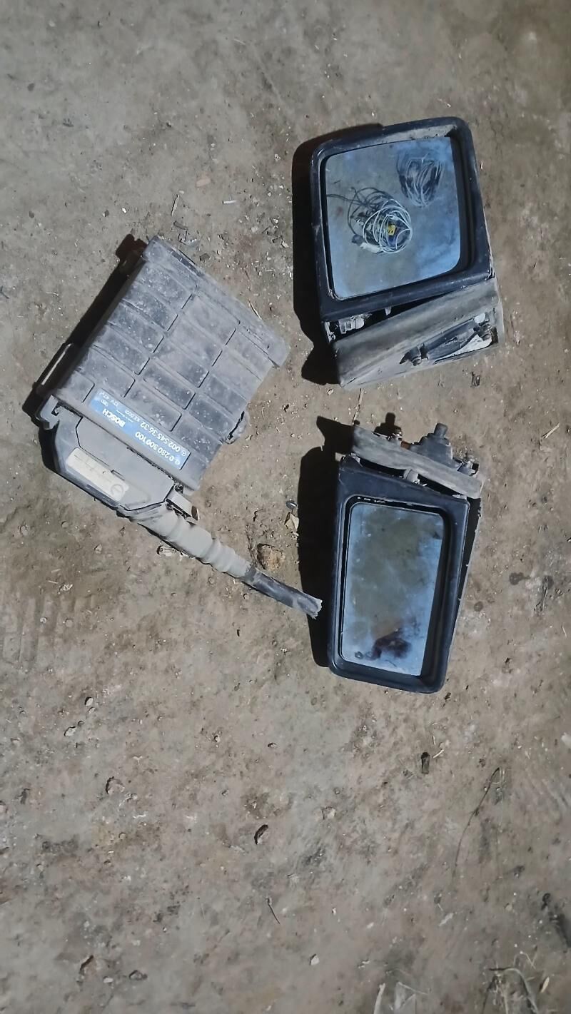 mersedes 190 2 000 TMT - Гурбансолтан Едже - img 2