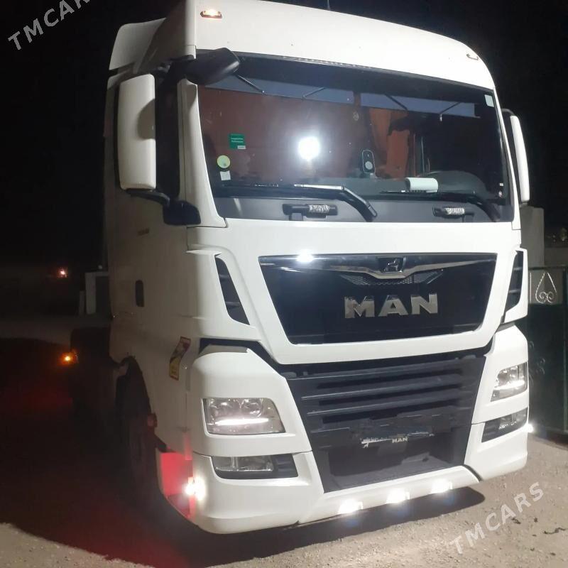 Man TGX 2019 - 838 500 TMT - Jebel - img 3