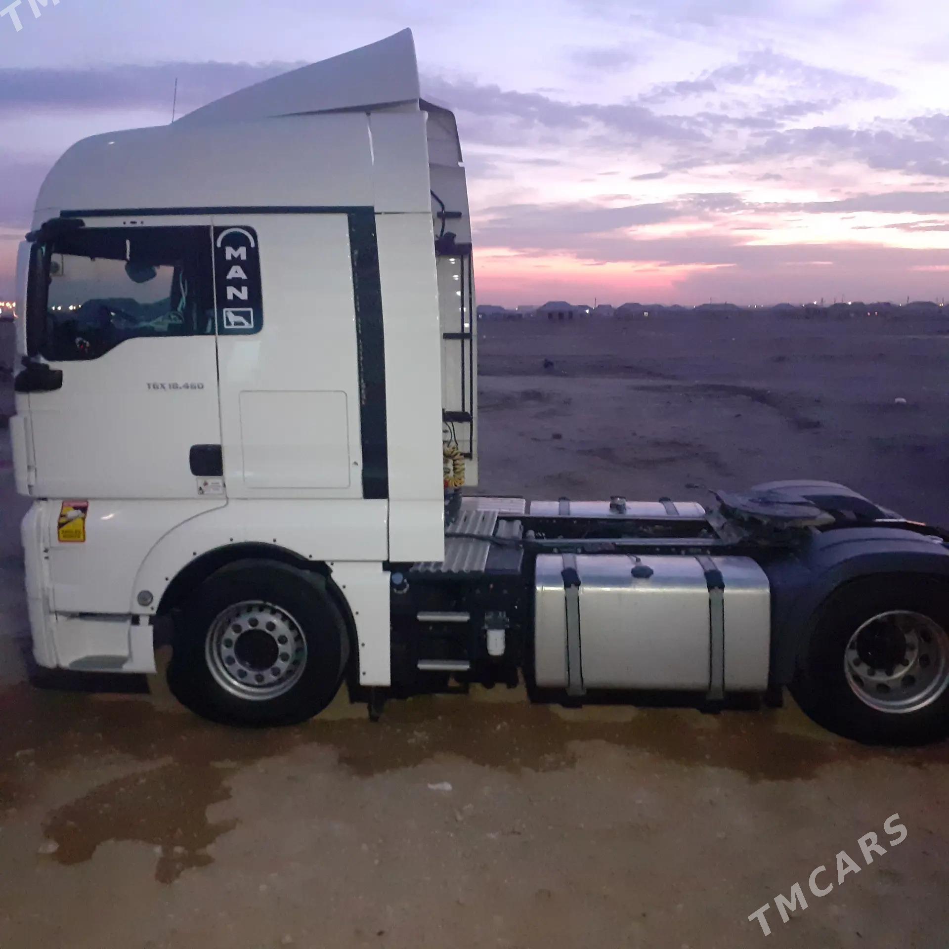 Man TGX 2019 - 838 500 TMT - Jebel - img 5