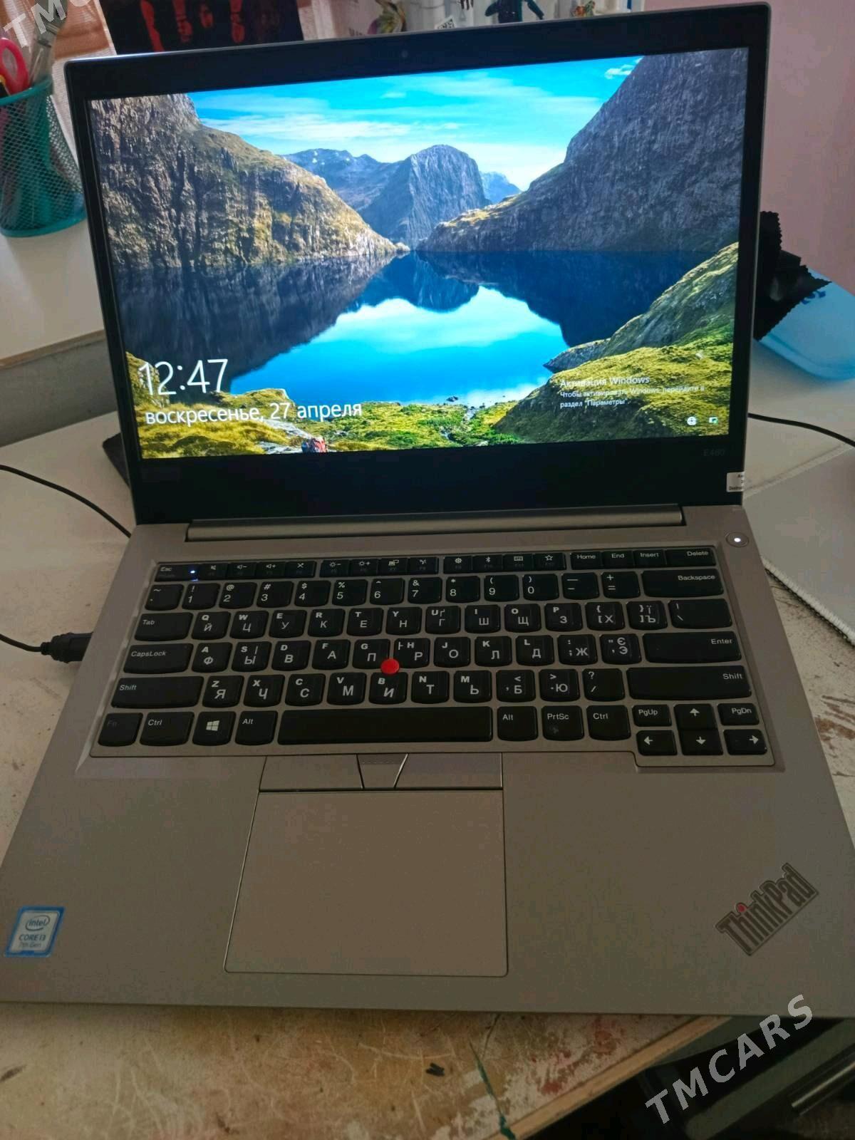 Lenovo Thinkpad E480 - Бузмеин ГРЭС - img 5