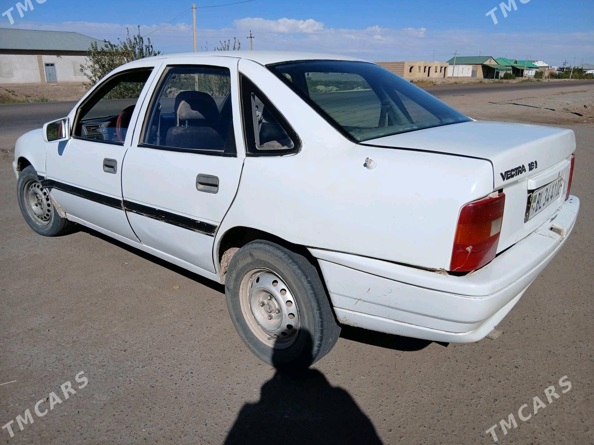 Opel Vectra 1991 - 16 000 TMT - Шабатский этрап - img 2