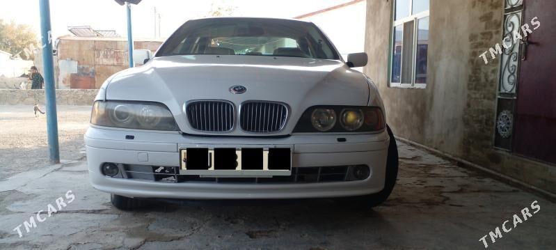 BMW 525 2001 - 95 000 TMT - Берекет - img 3