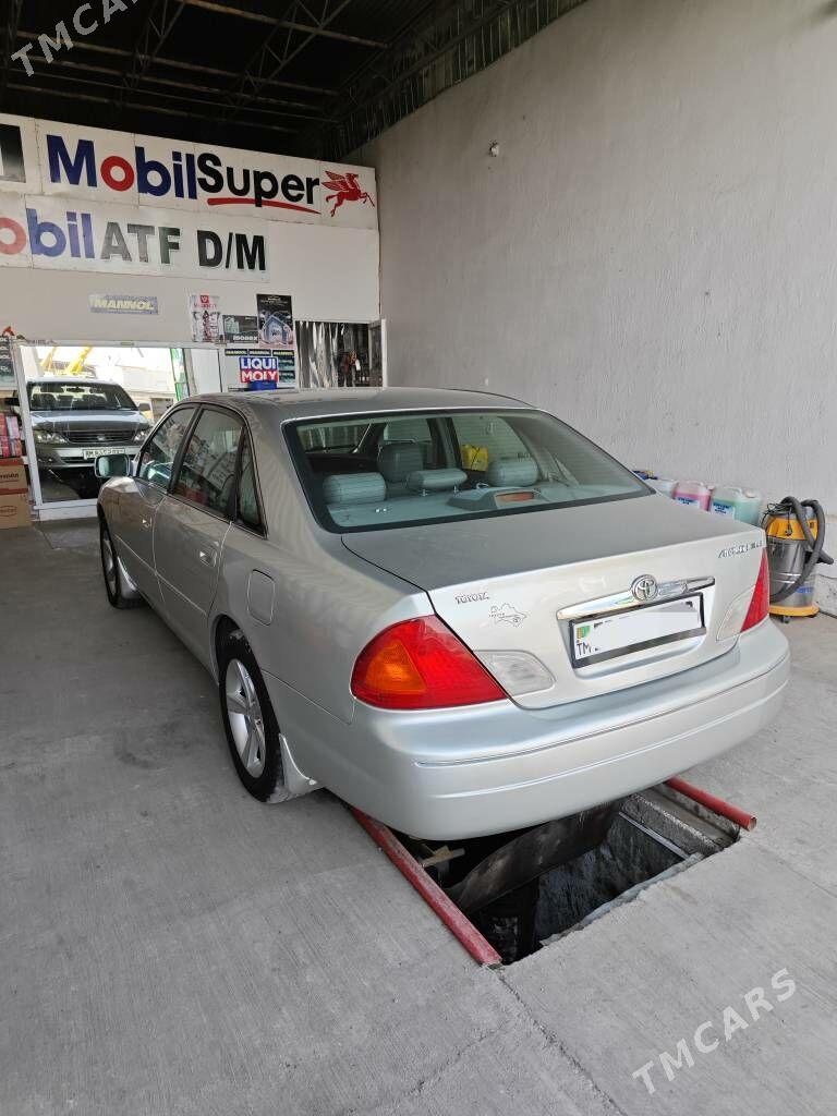 Toyota Avalon 2002 - 179 000 TMT - Mary - img 1