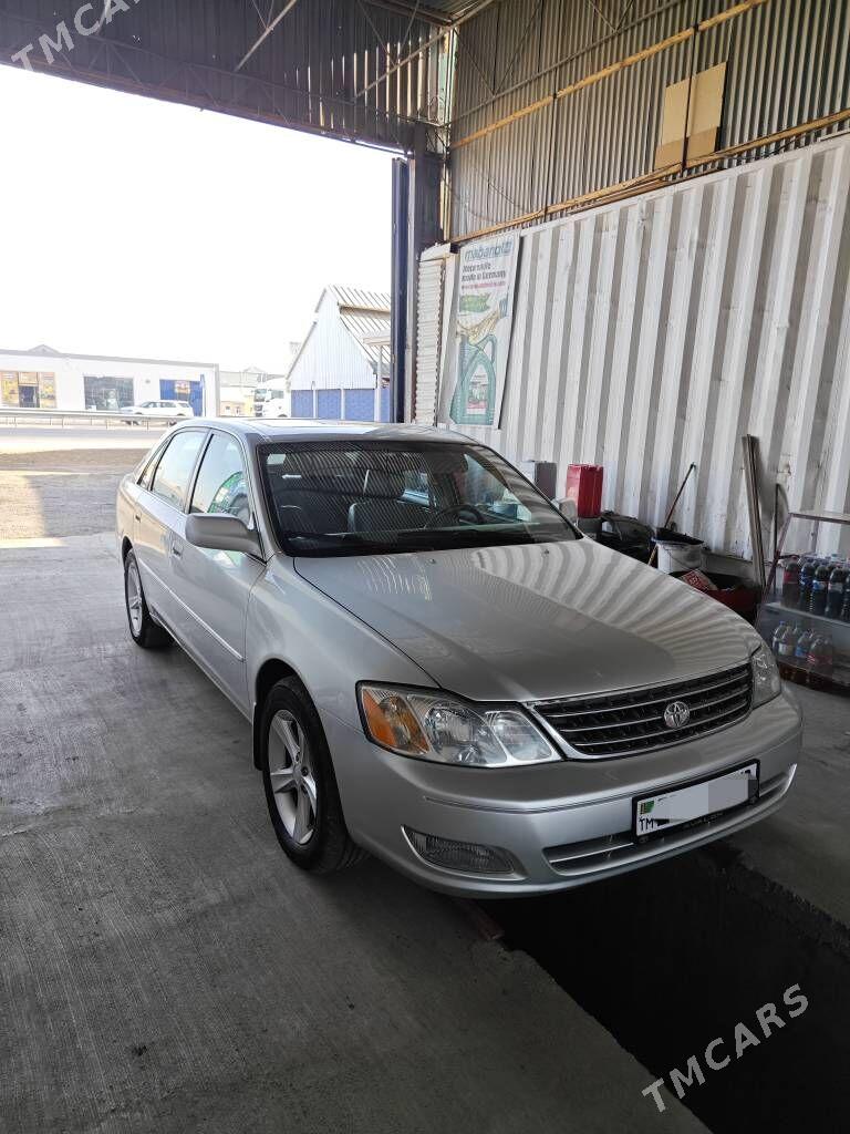 Toyota Avalon 2002 - 179 000 TMT - Mary - img 3