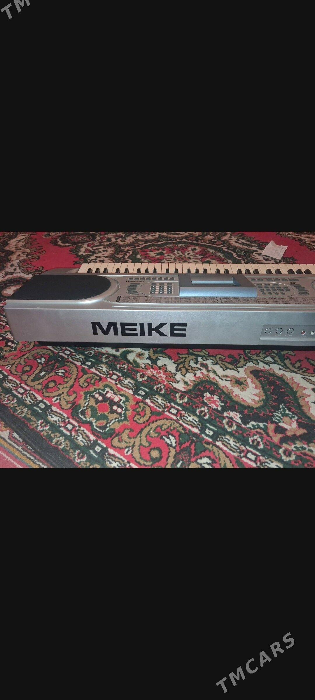 Синтезатор Meike 208 - Хитровка - img 3
