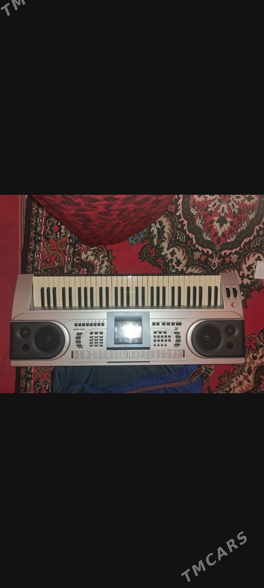 Синтезатор Meike 208 - Хитровка - img 2