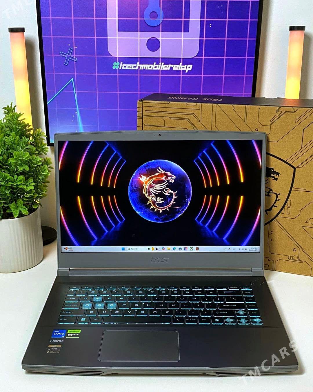 i5-13 / 64GB-RAM / 2TB SSD - Aşgabat - img 3