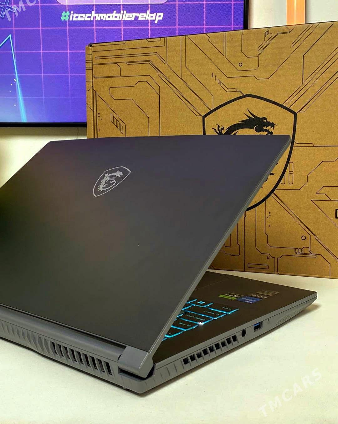 i5-13 / 64GB-RAM / 2TB SSD - Aşgabat - img 6