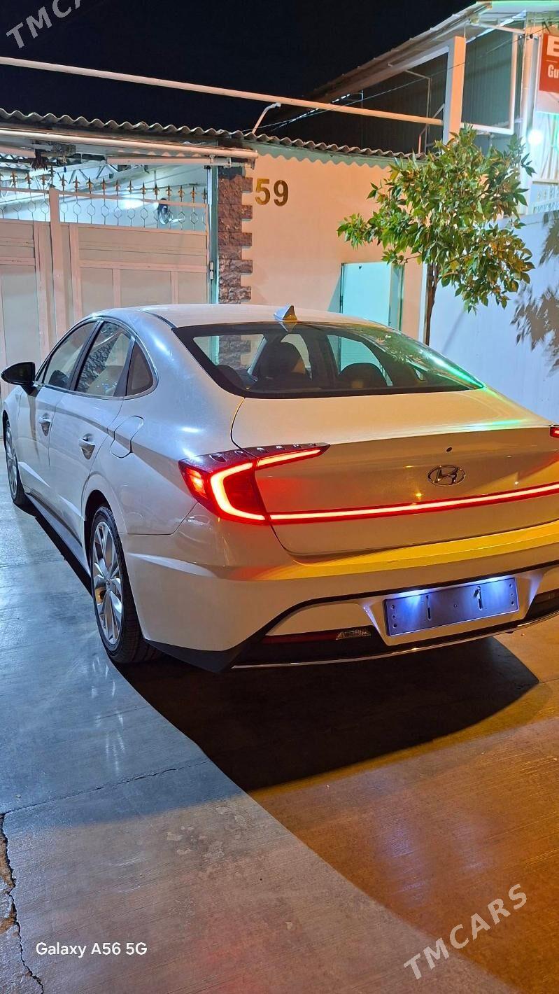 Hyundai Sonata 2021 - 225 000 TMT - Ашхабад - img 3