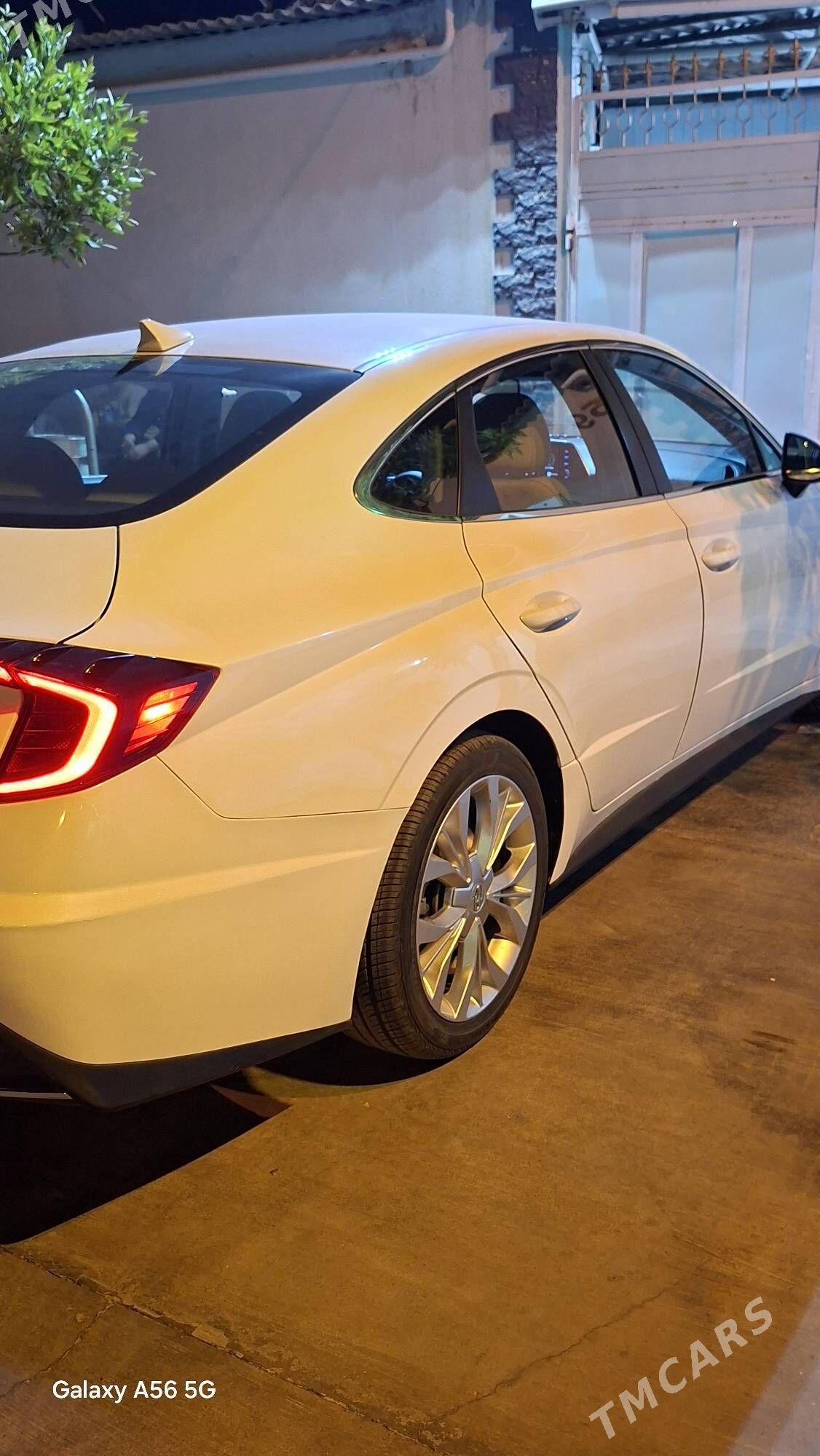 Hyundai Sonata 2021 - 225 000 TMT - Ашхабад - img 2
