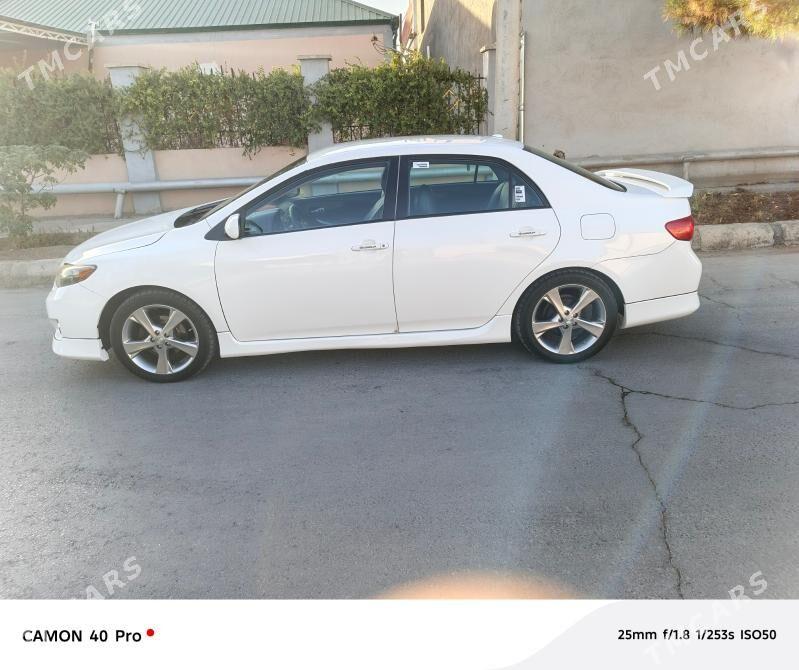 Toyota Corolla 2010 - 149 000 TMT - Aşgabat - img 2