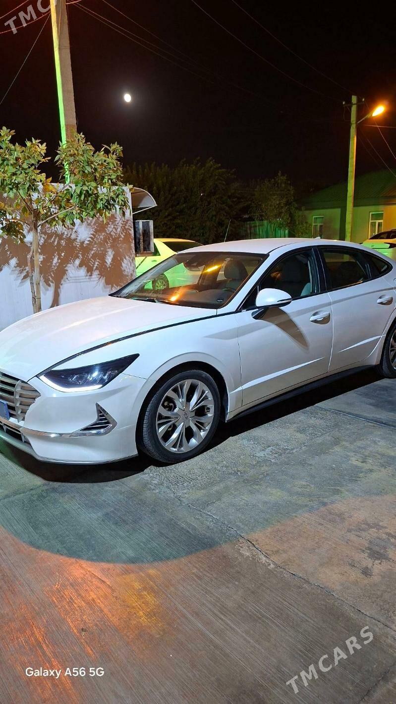 Hyundai Sonata 2021 - 225 000 TMT - Ашхабад - img 6