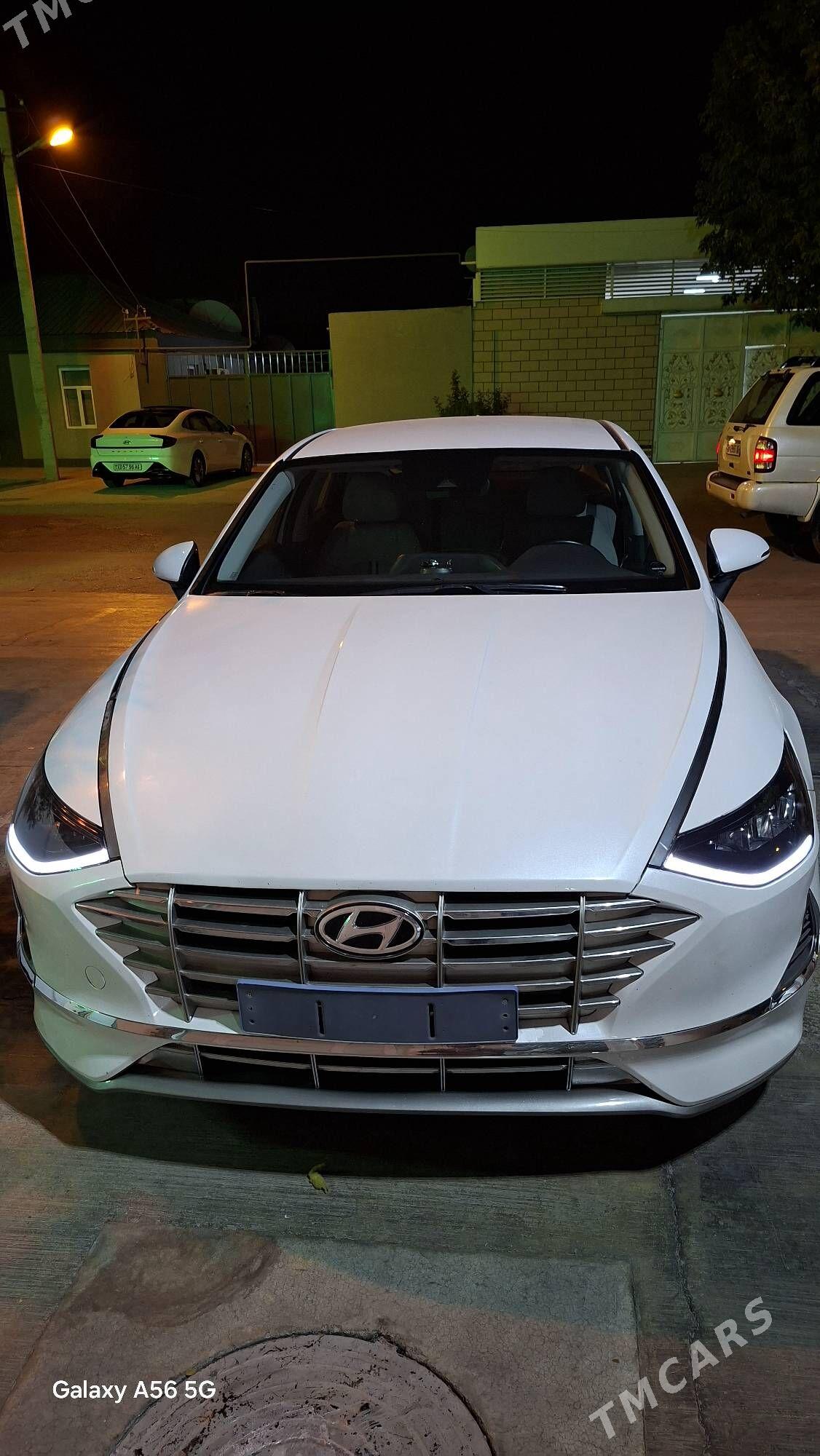 Hyundai Sonata 2021 - 225 000 TMT - Ашхабад - img 5